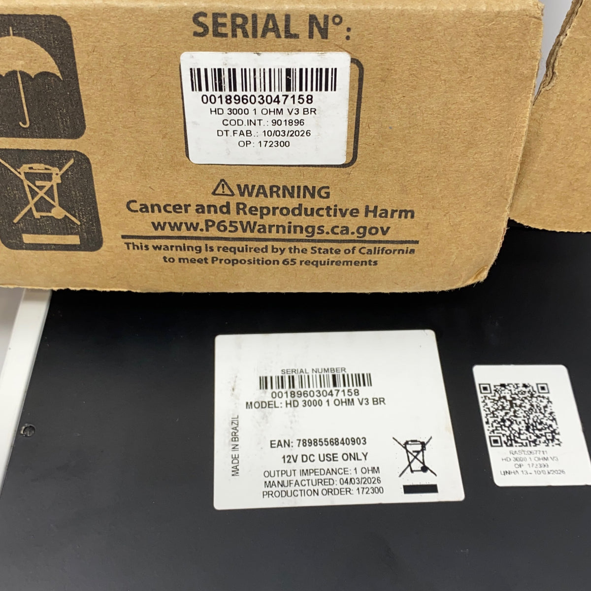 Serial #/Tag-LPNGSAI0532148