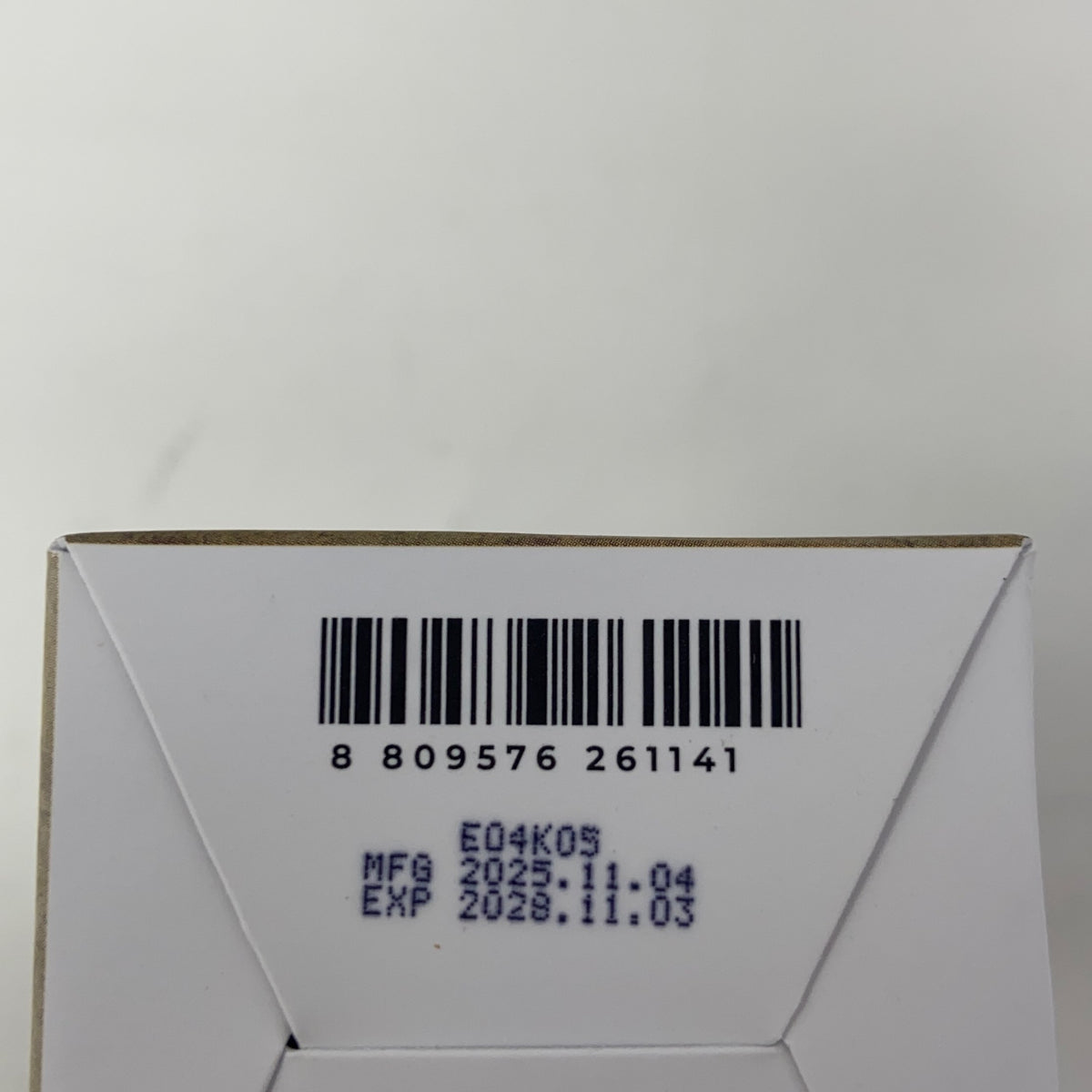 Serial #/Tag-UNT558461JMM