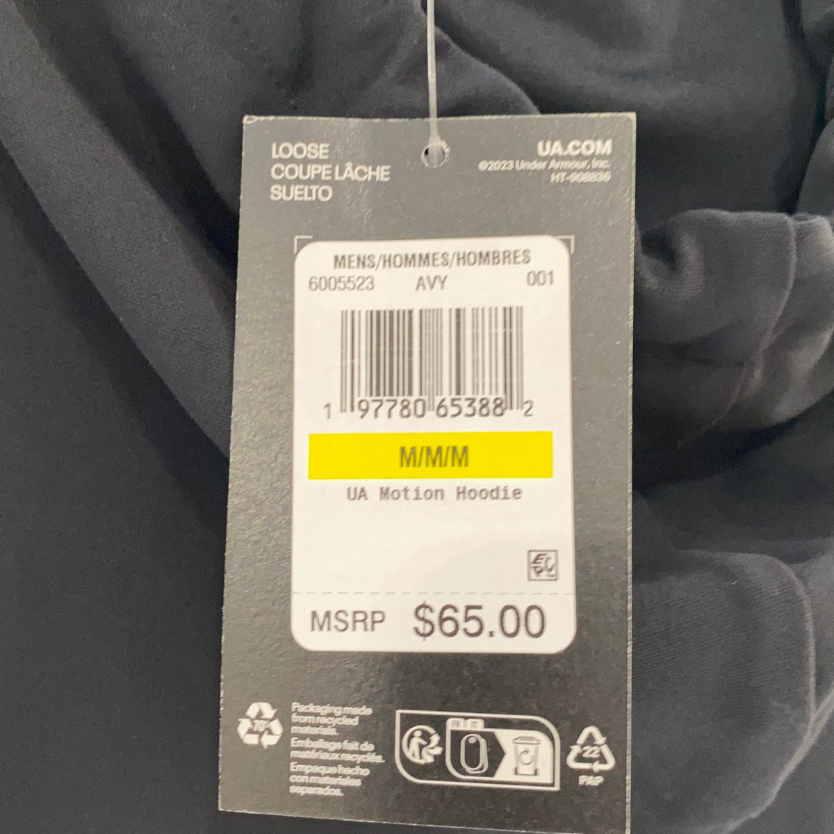 Serial #/Tag-UNT288687GFK