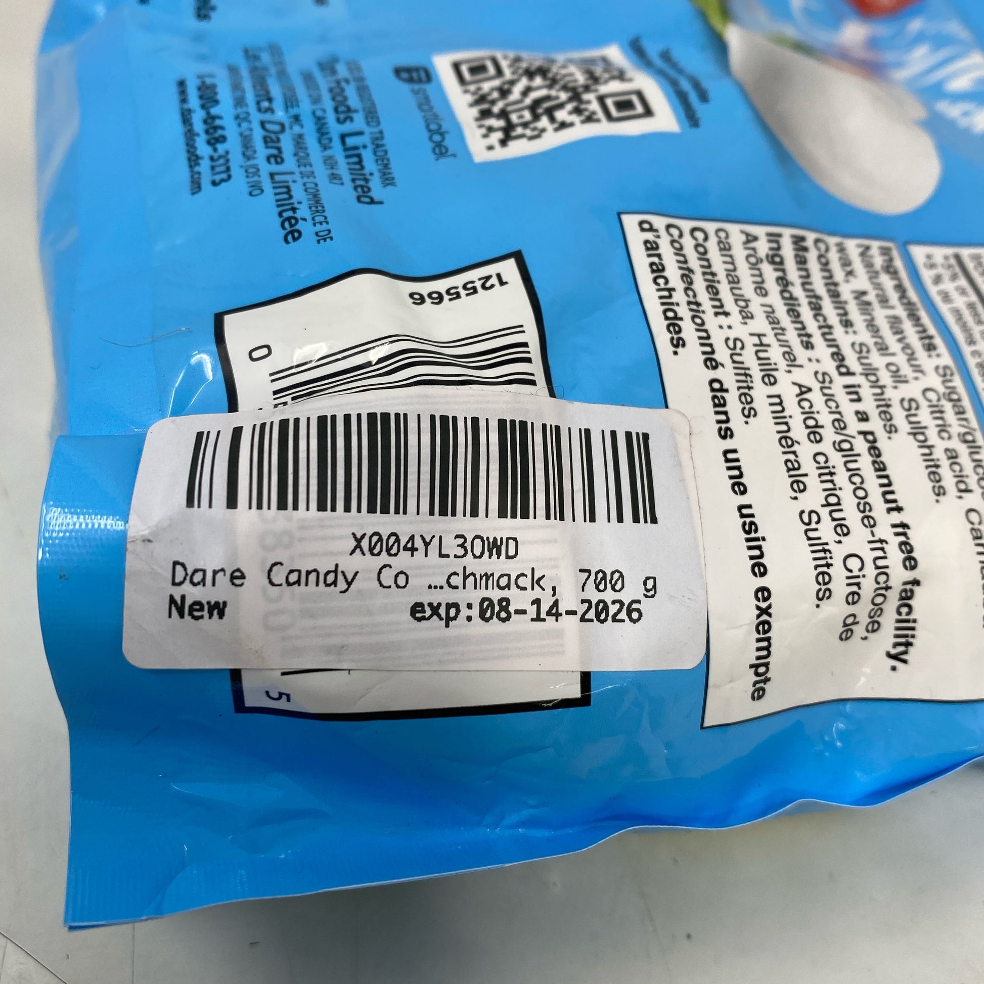 Serial #/Tag-UNT34237934O