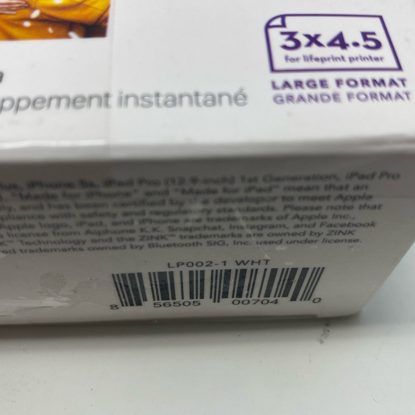 Serial #/Tag-UNT420601JNP