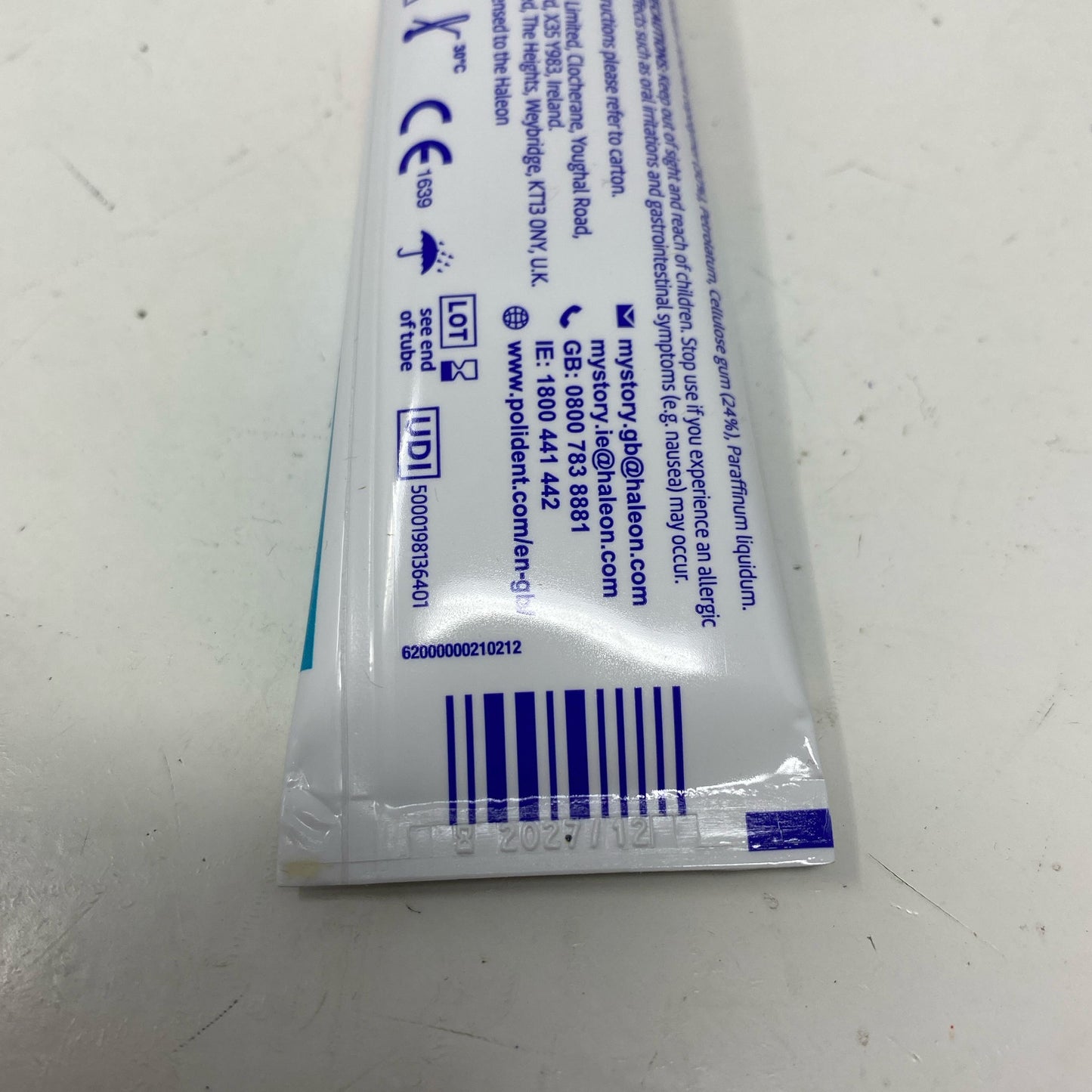 Serial #/Tag-UNT933263J4Z3