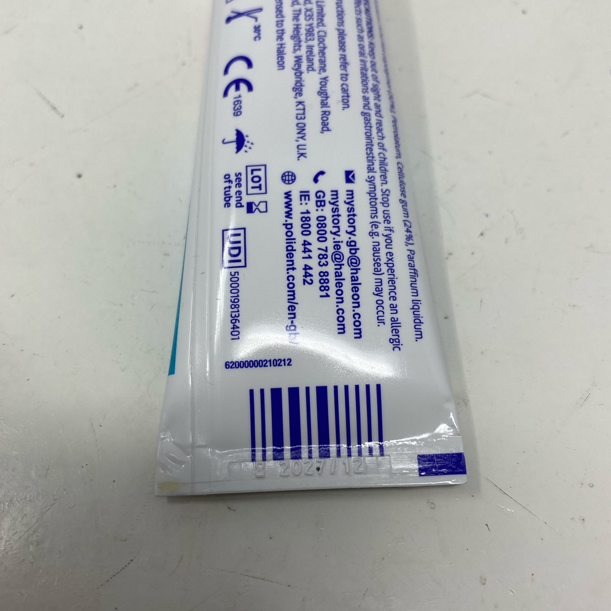 Serial #/Tag-UNT933263J4Z3