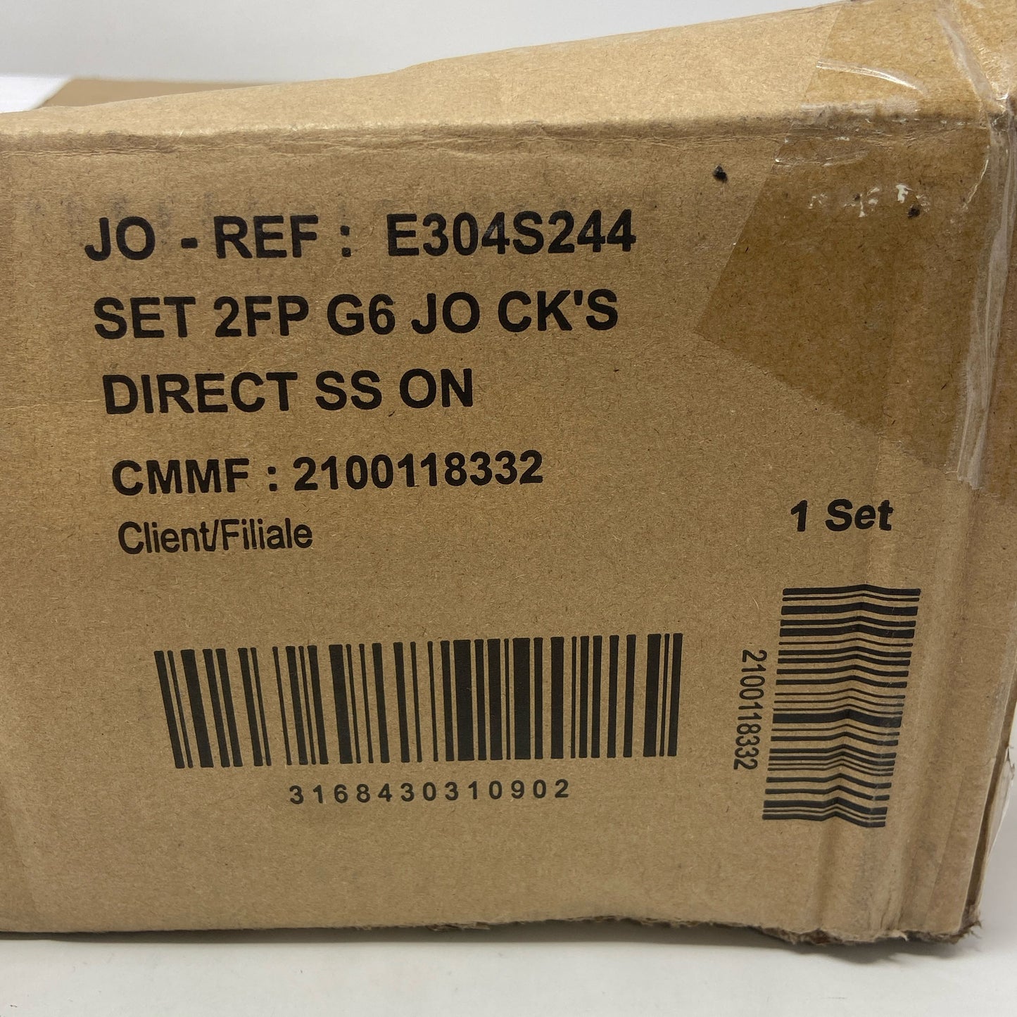 Serial #/Tag-LPNPMFL4520189