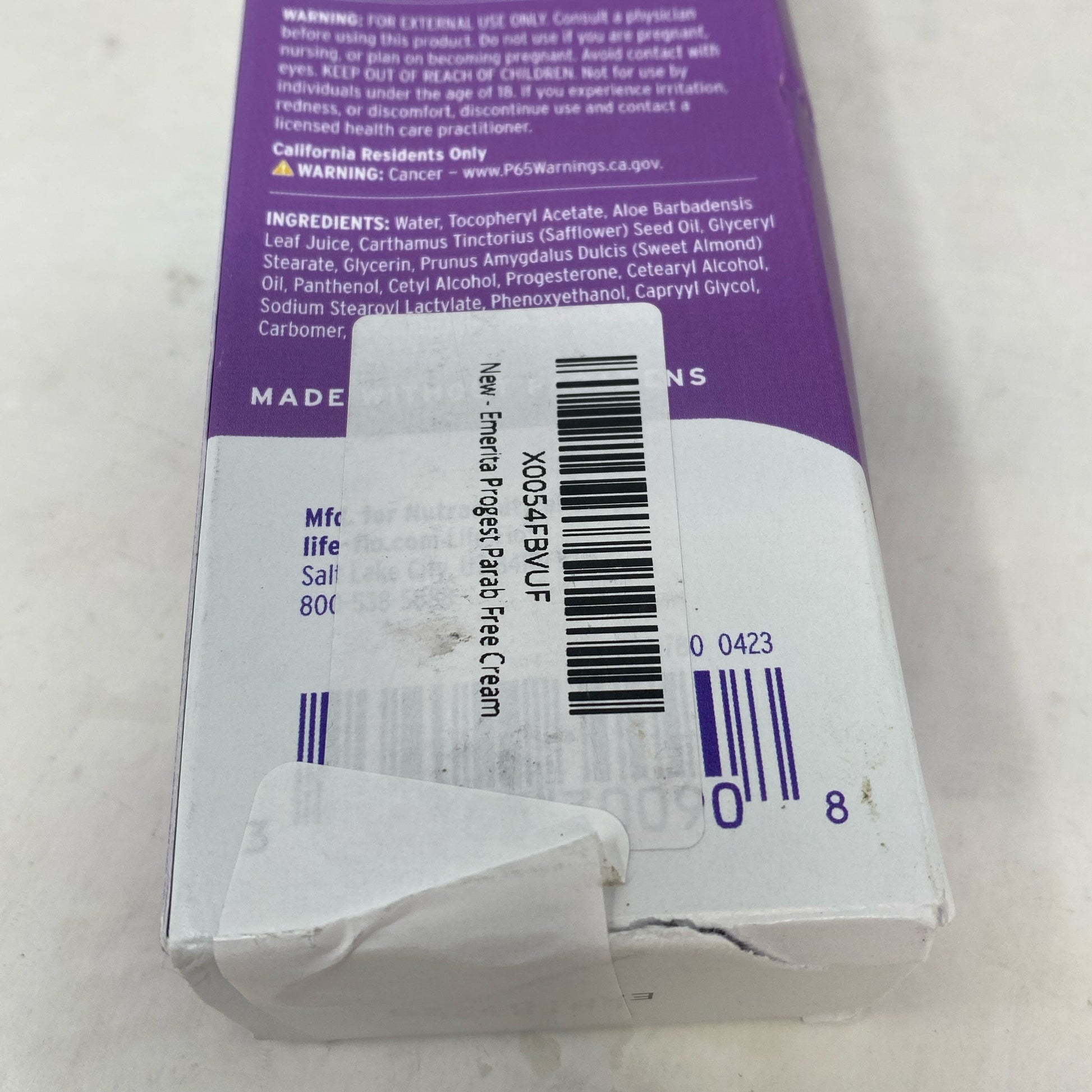 Serial #/Tag-UNT056470F9E