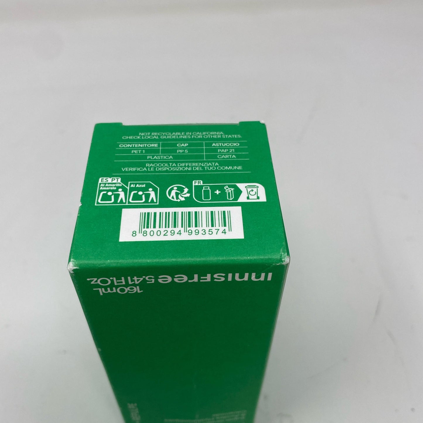 Serial #/Tag-UNT889932WHP