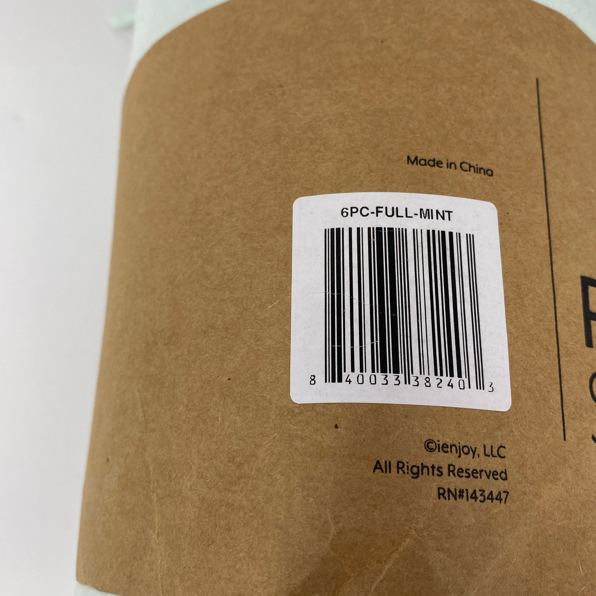 Serial #/Tag-UNT9312427XP