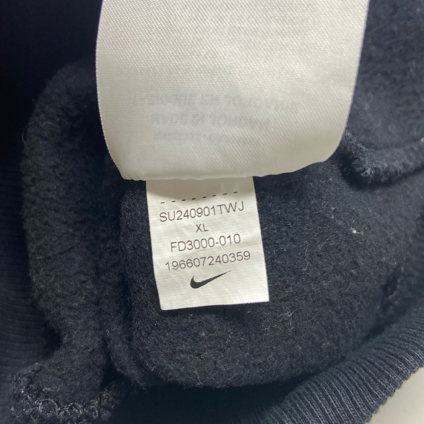 Serial #/Tag-UNT801431FGH