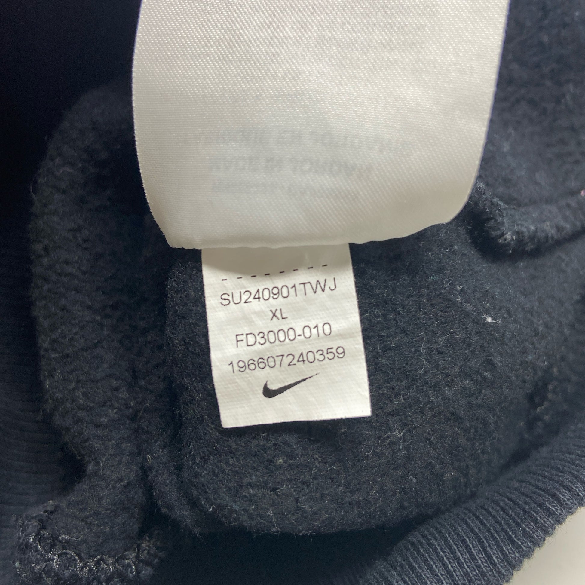 Serial #/Tag-UNT801431FGH