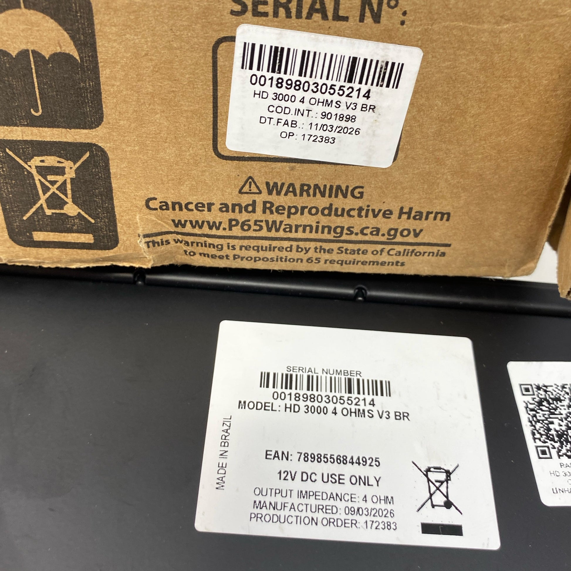Serial #/Tag-LPNNE6BRCLP44