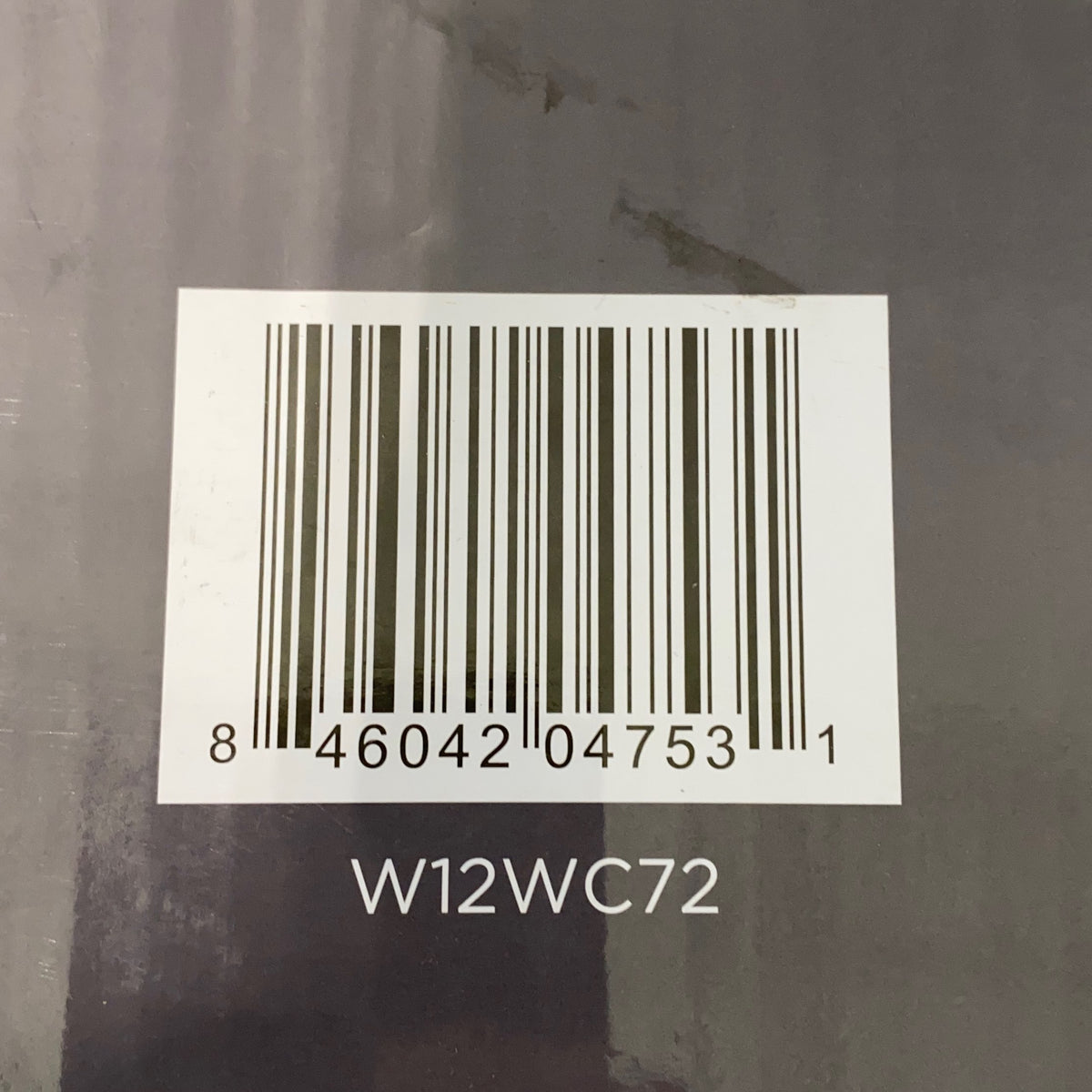 Serial #/Tag-UNT484637M8T
