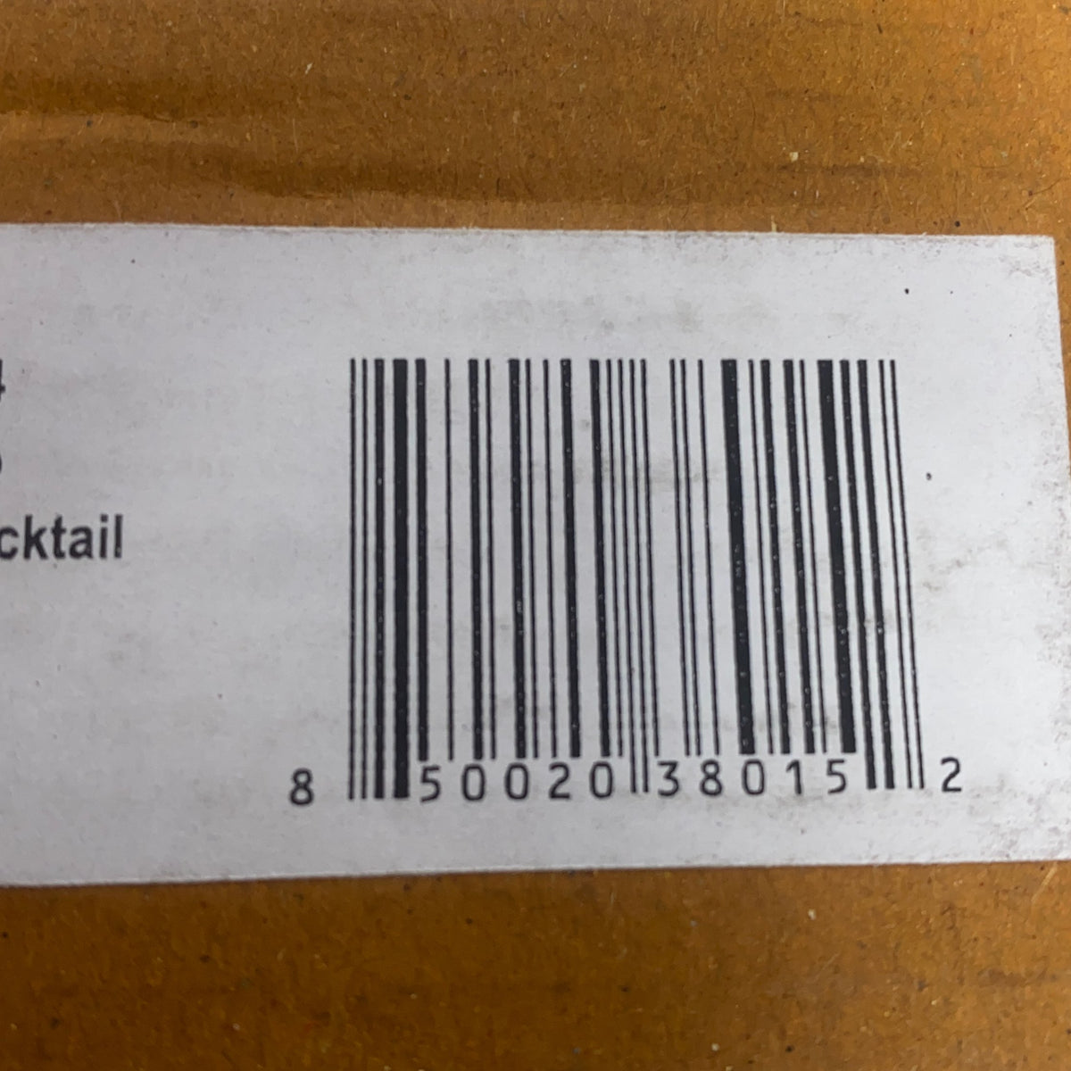 Serial #/Tag-UNT669430D13