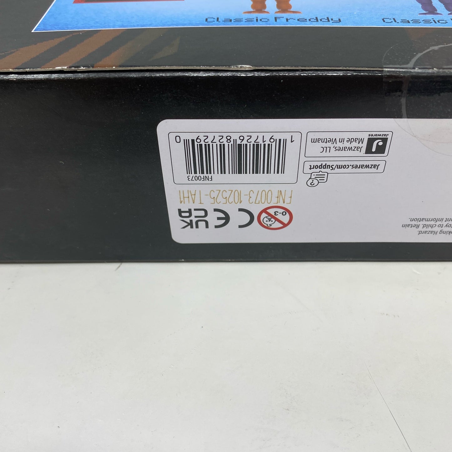 Serial #/Tag-UNT908297EGF