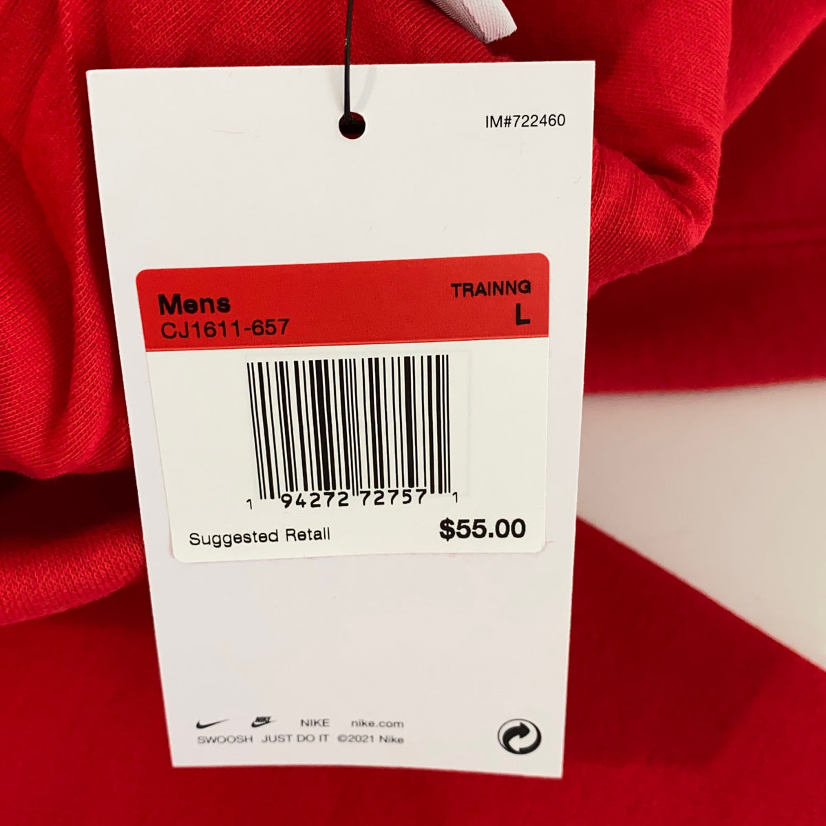 Serial #/Tag-UNT9665224KXF