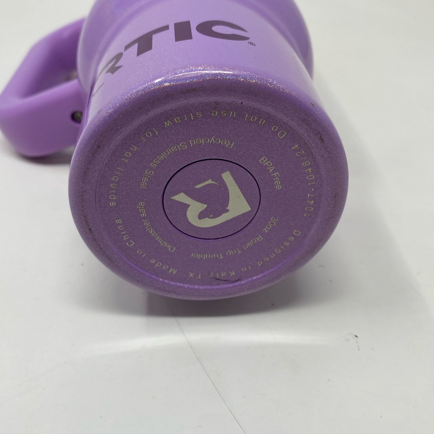 Serial #/Tag-UNT120929S61