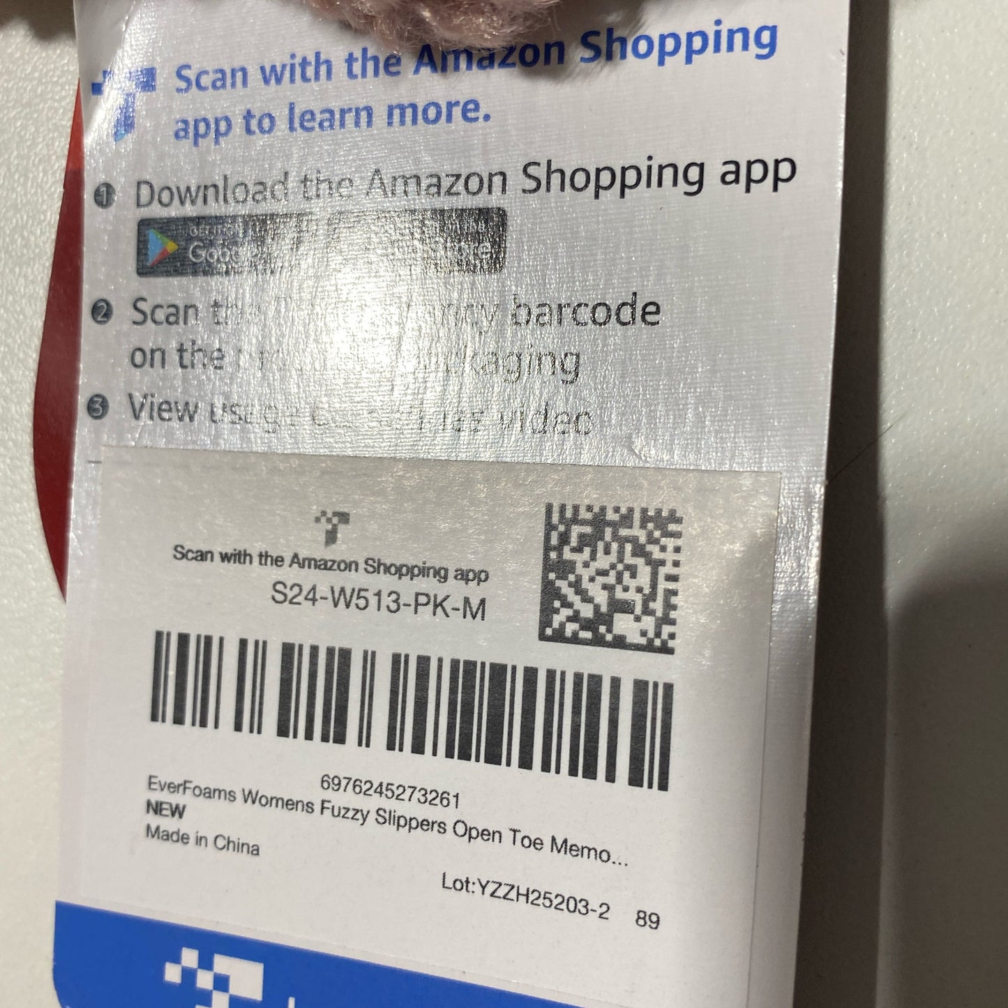 Serial #/Tag-UNT182105TQQ