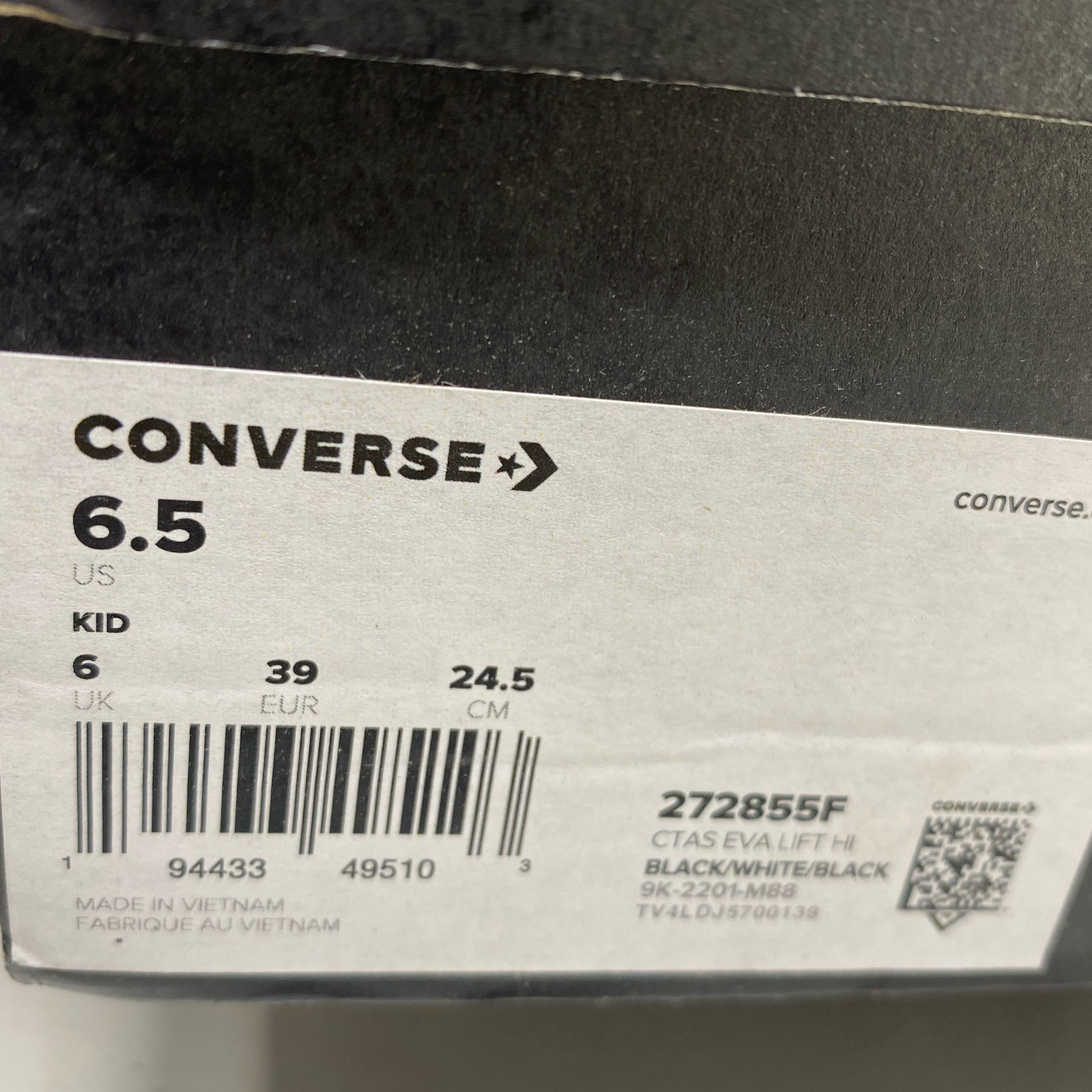 Serial #/Tag-UNT784621PGX