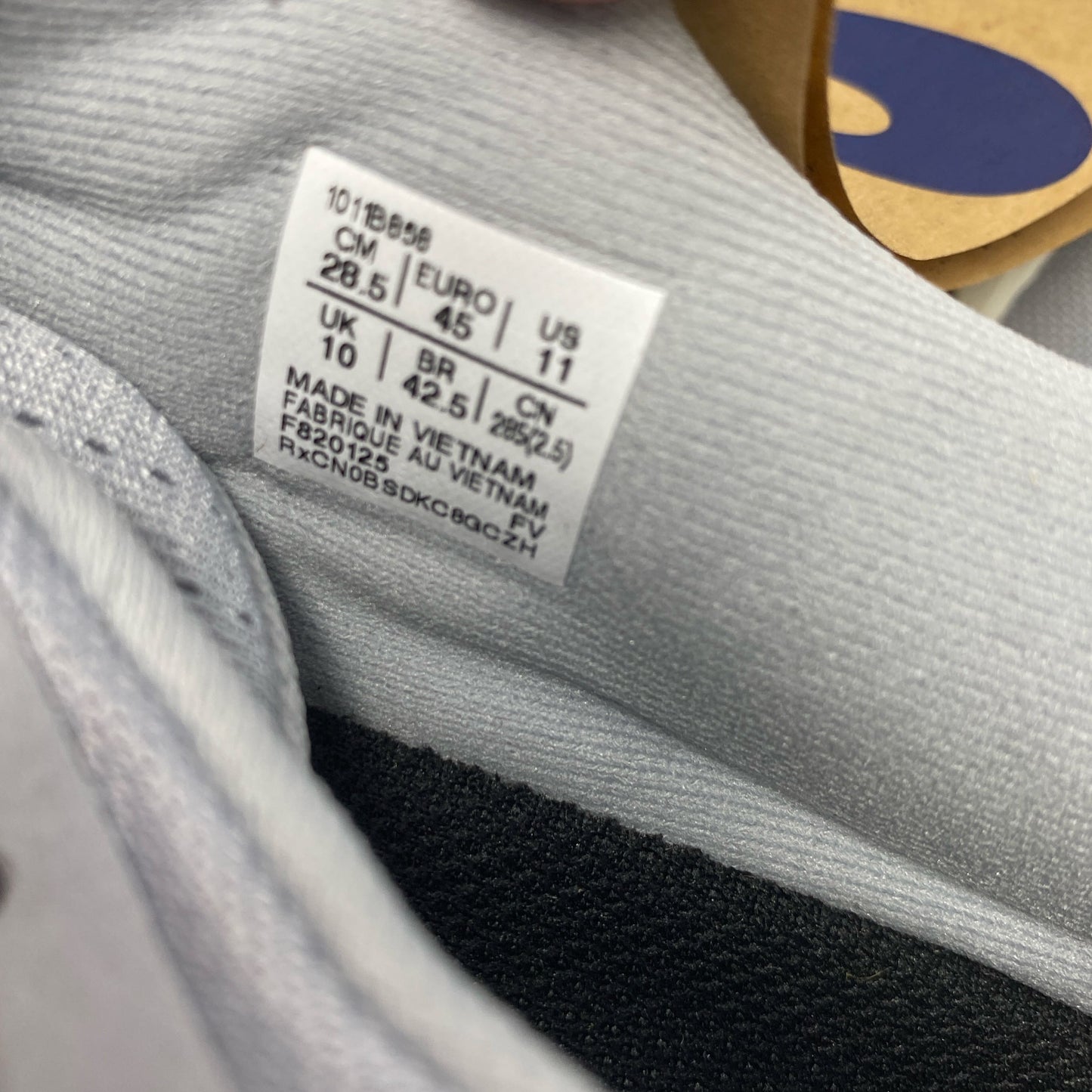 Serial #/Tag-UNT729312G59