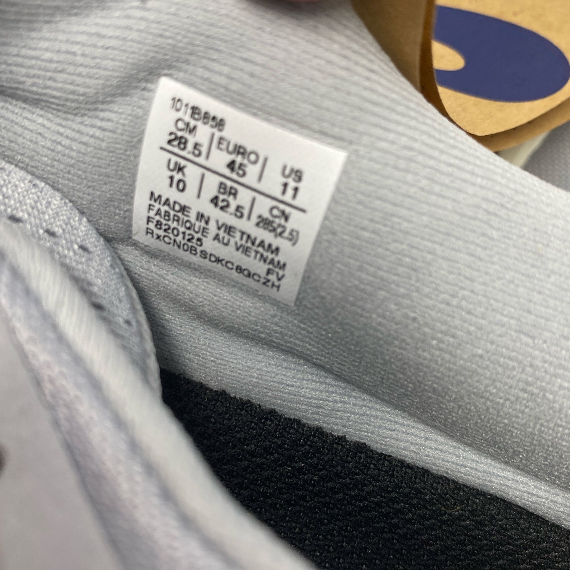 Serial #/Tag-UNT729312G59