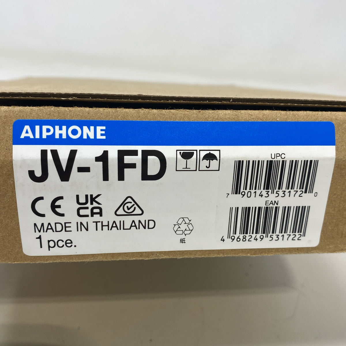 Serial #/Tag-UNT925683IC6