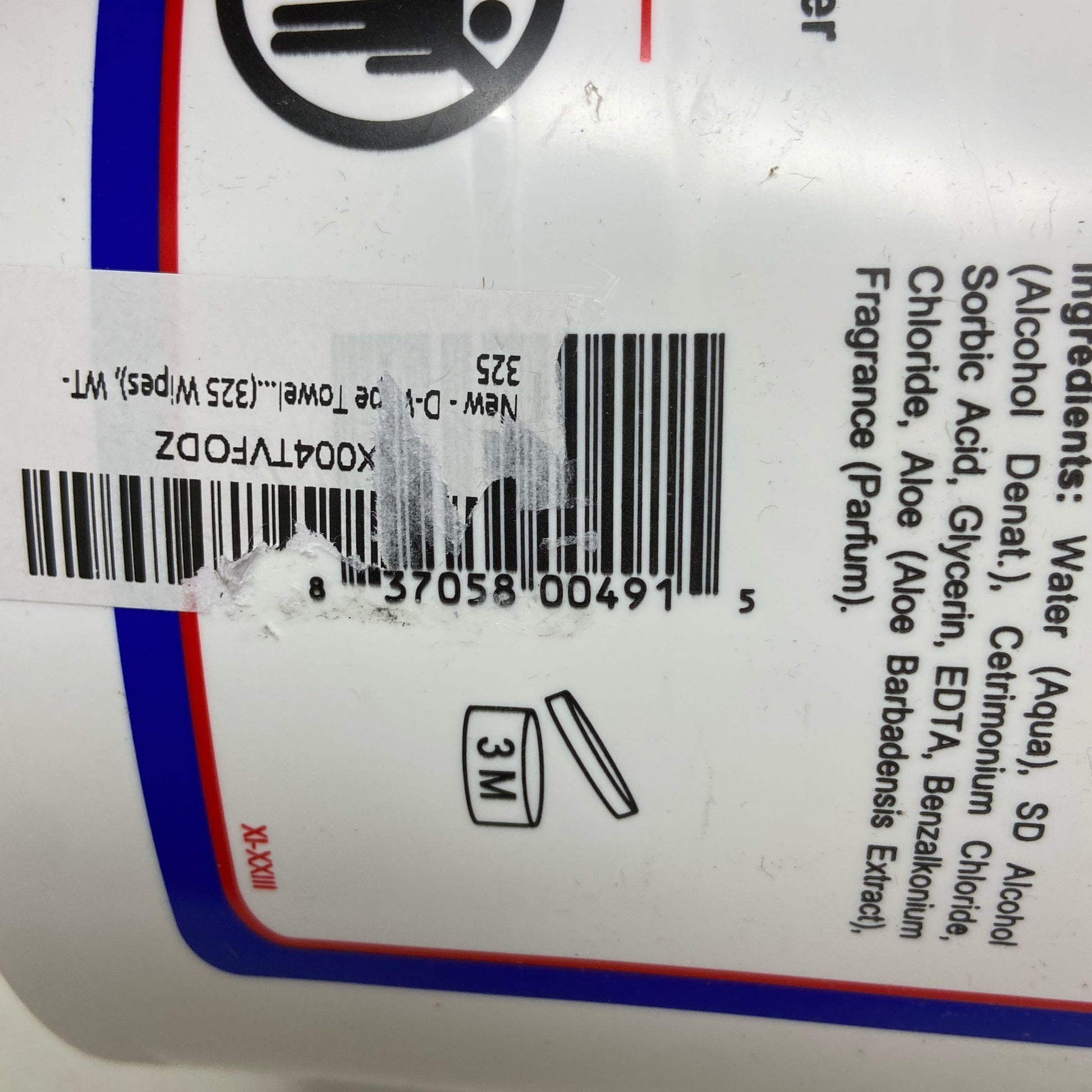 Serial #/Tag-LPNO519800269