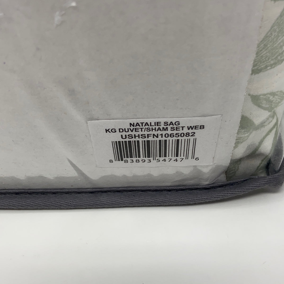 Serial #/Tag-UNT6904468J5