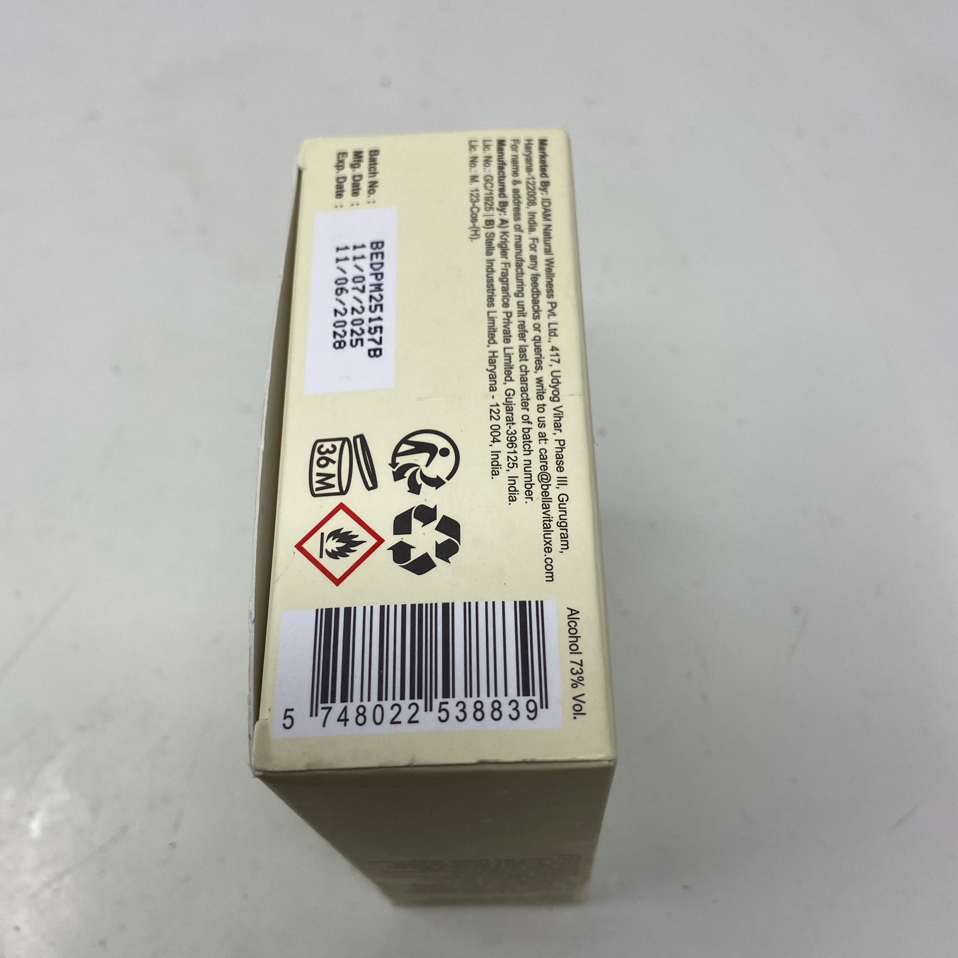 Serial #/Tag-UNT7205288YH