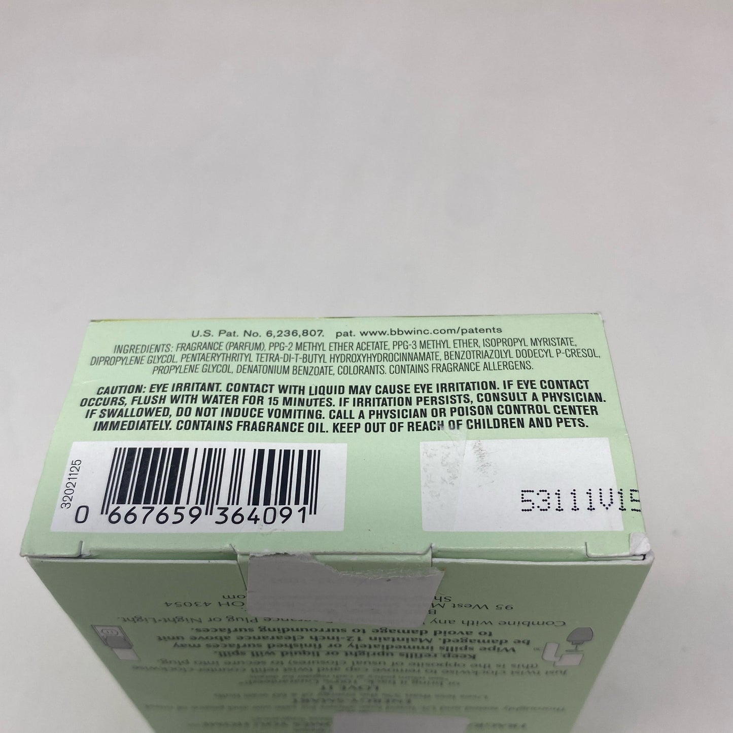 Serial #/Tag-UNT150939Z15