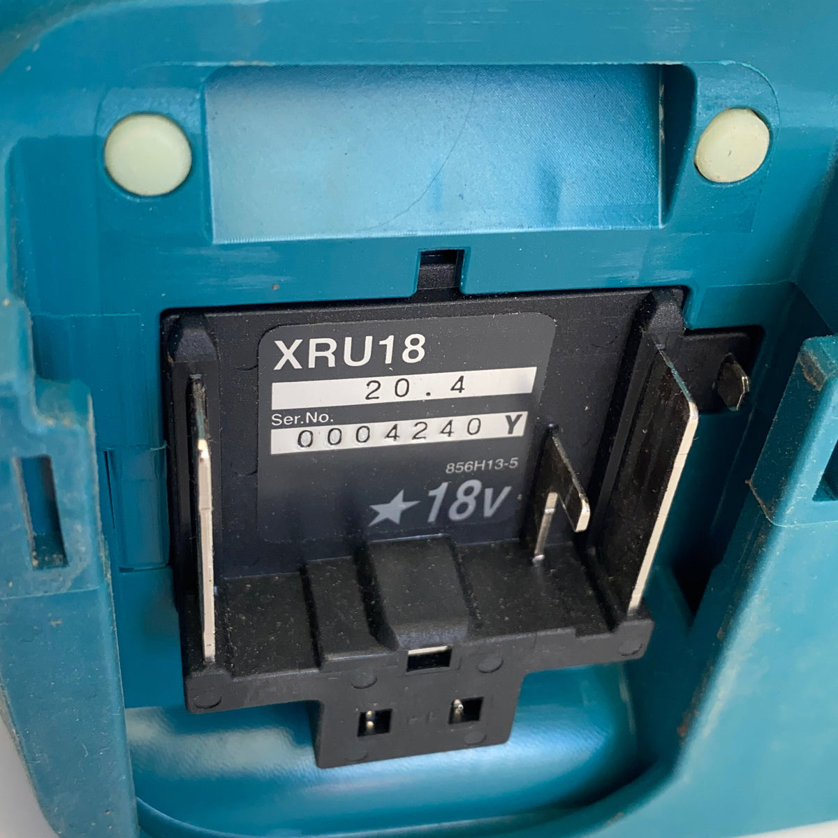 Serial #/Tag-UNT038958FXN