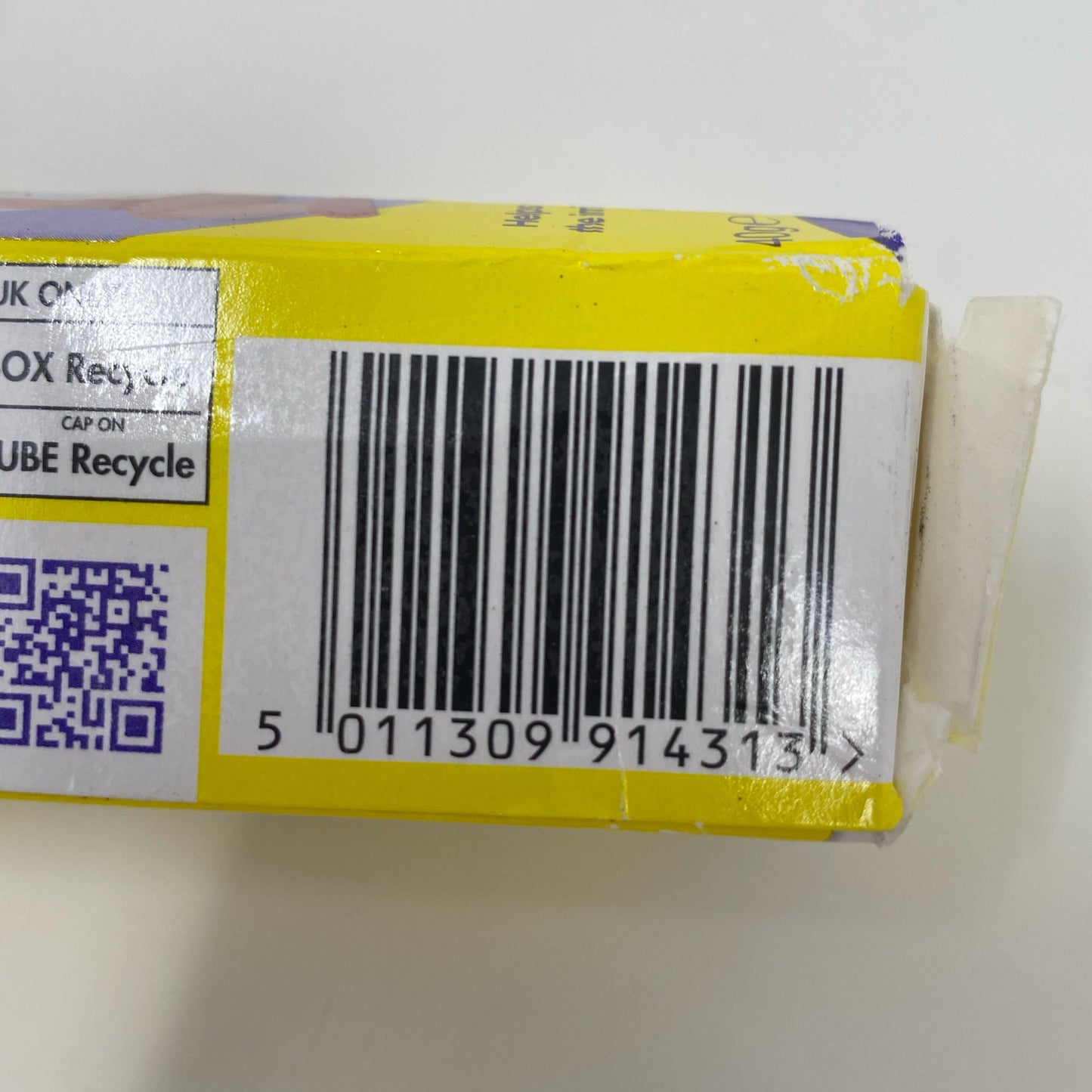Serial #/Tag-UNT505284VT6