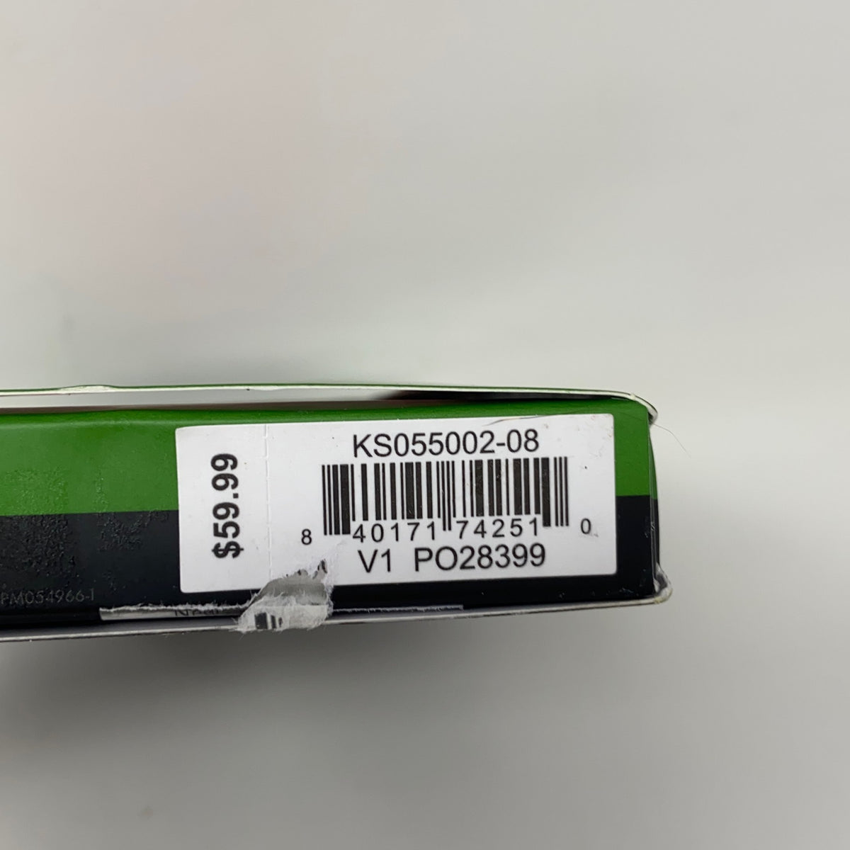 Serial #/Tag-LPNO492545438