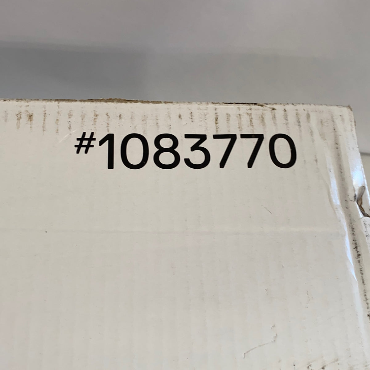 Serial #/Tag-UNT305115FCV