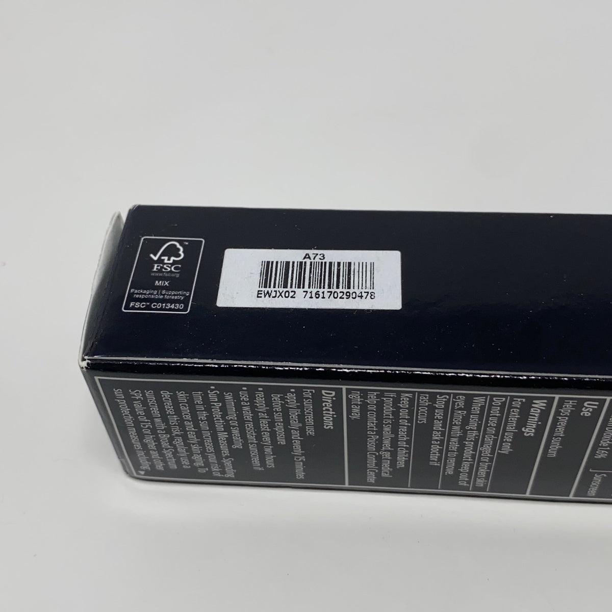 Serial #/Tag-UNT8551615YXM