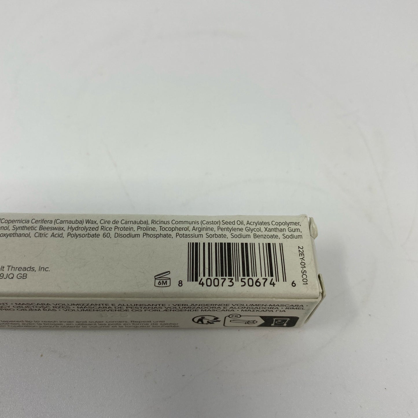 Serial #/Tag-UNT5754206UE