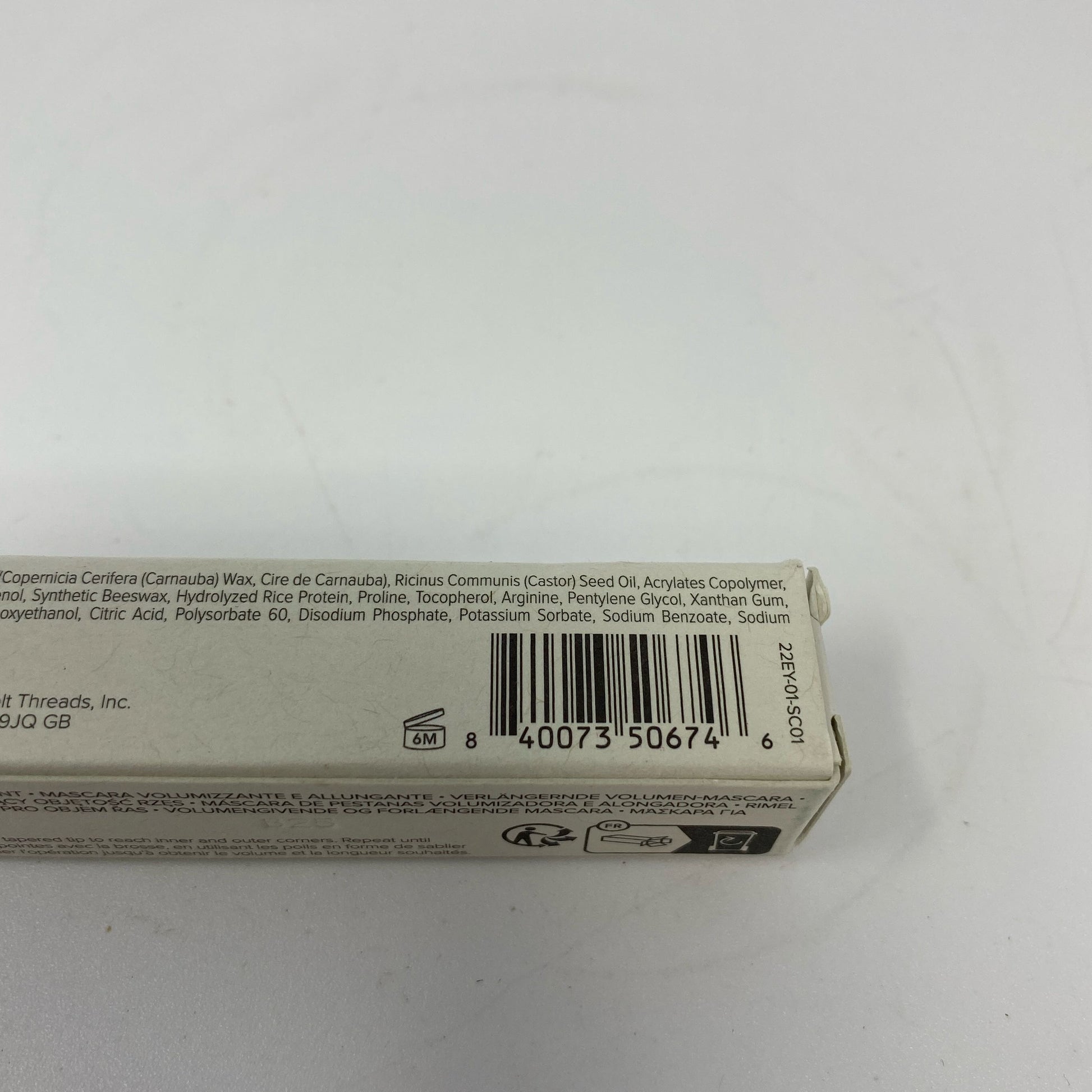 Serial #/Tag-UNT5754206UE