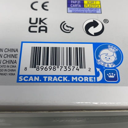 Serial #/Tag-UNT421688AK7
