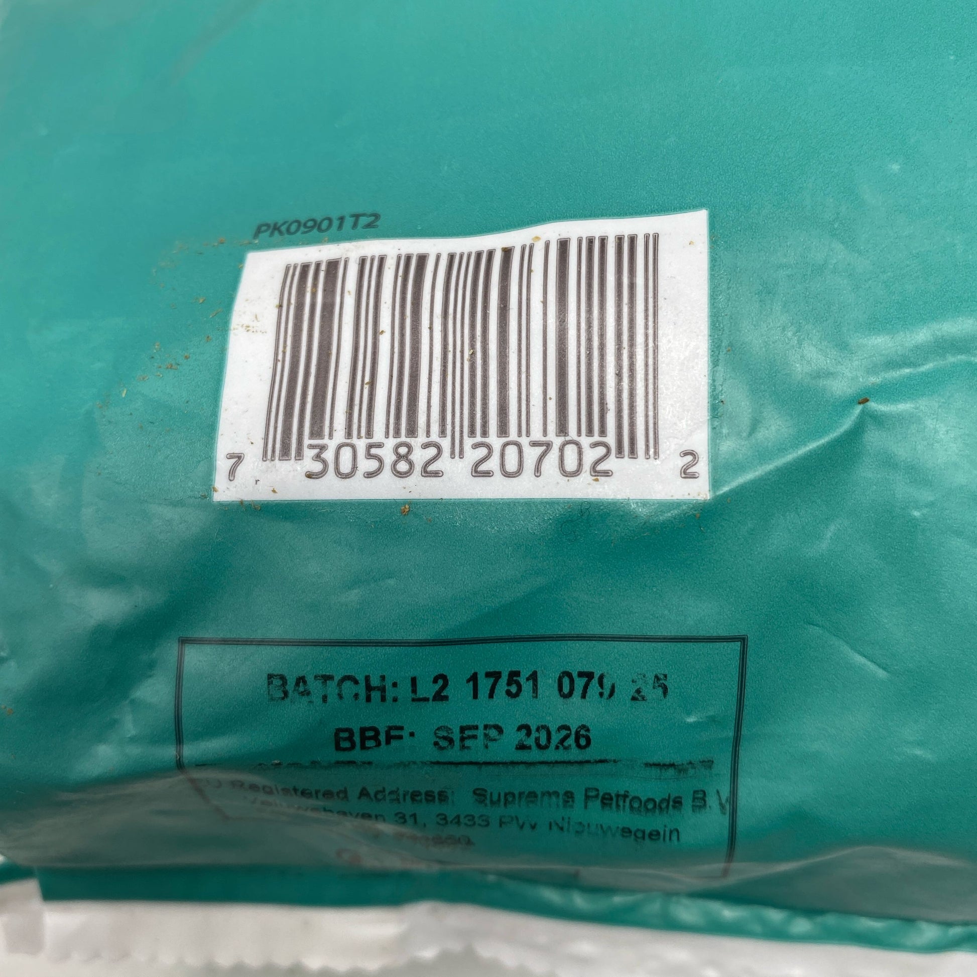 Serial #/Tag-UNT815700W4R
