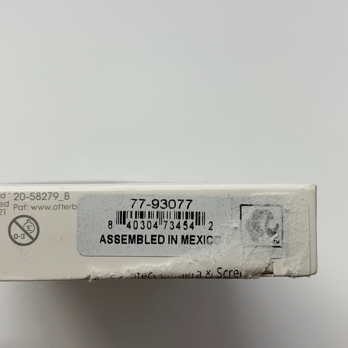 Serial #/Tag-LPNGSAS9801568