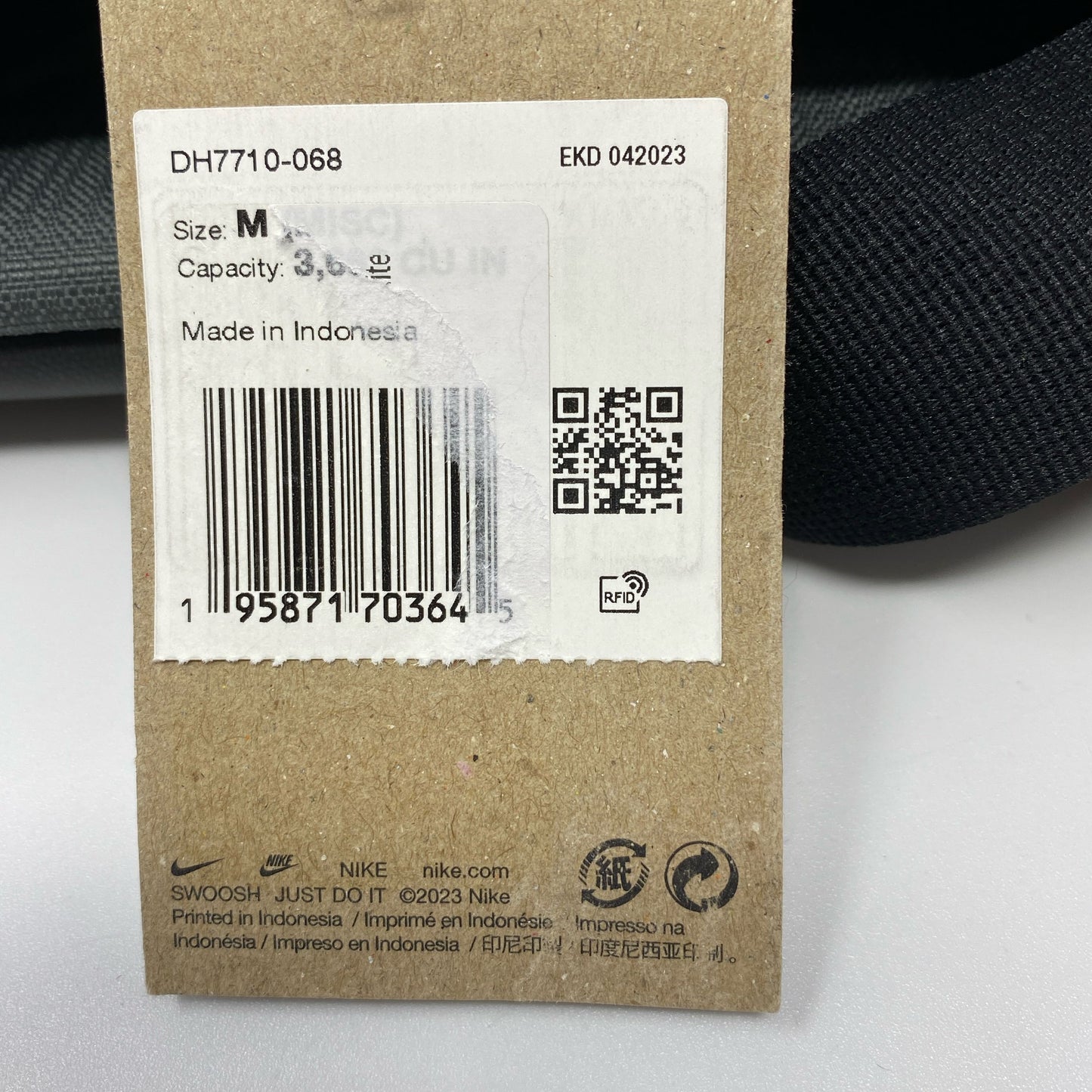Serial #/Tag-UNT7596862H8