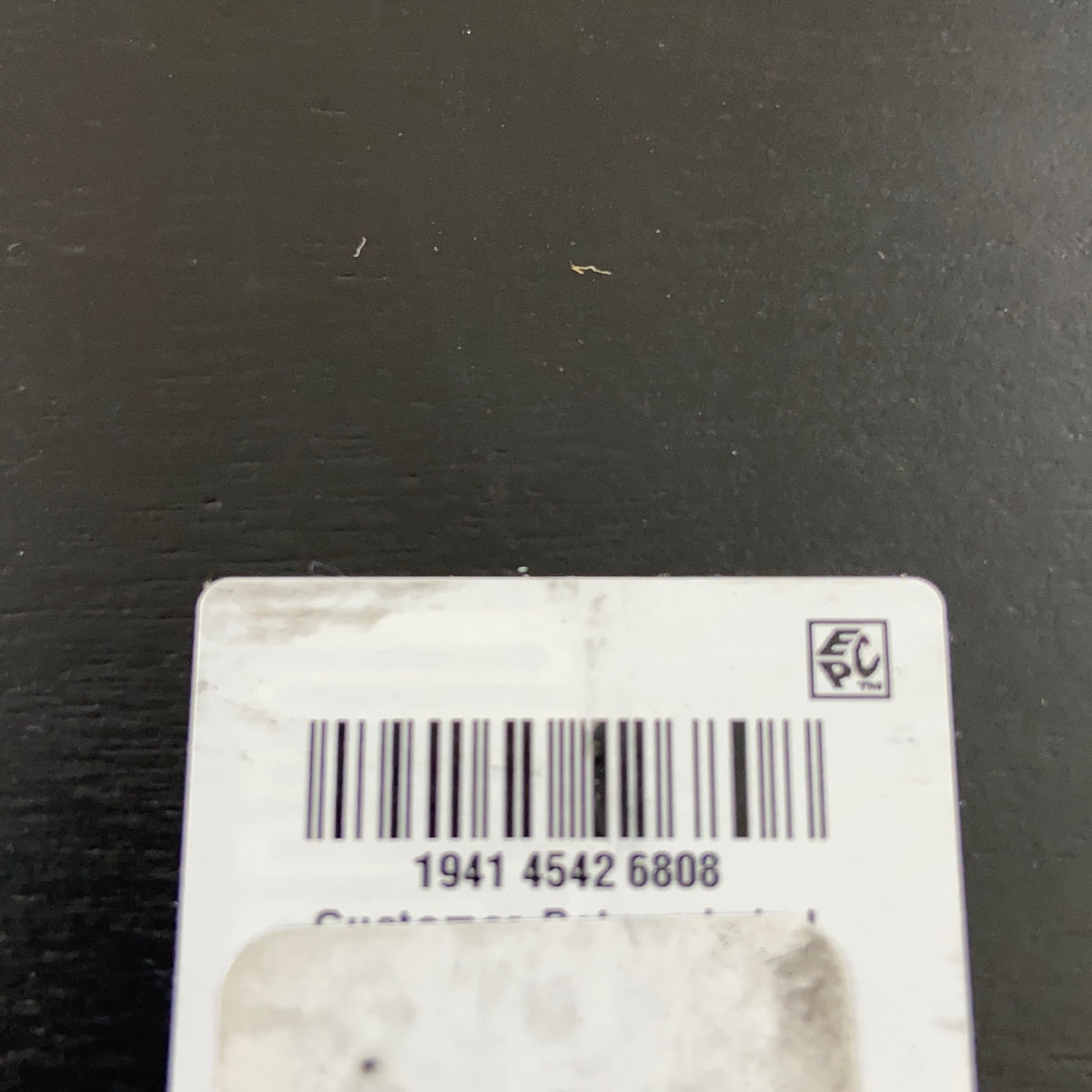 Serial #/Tag-UNT74599371G