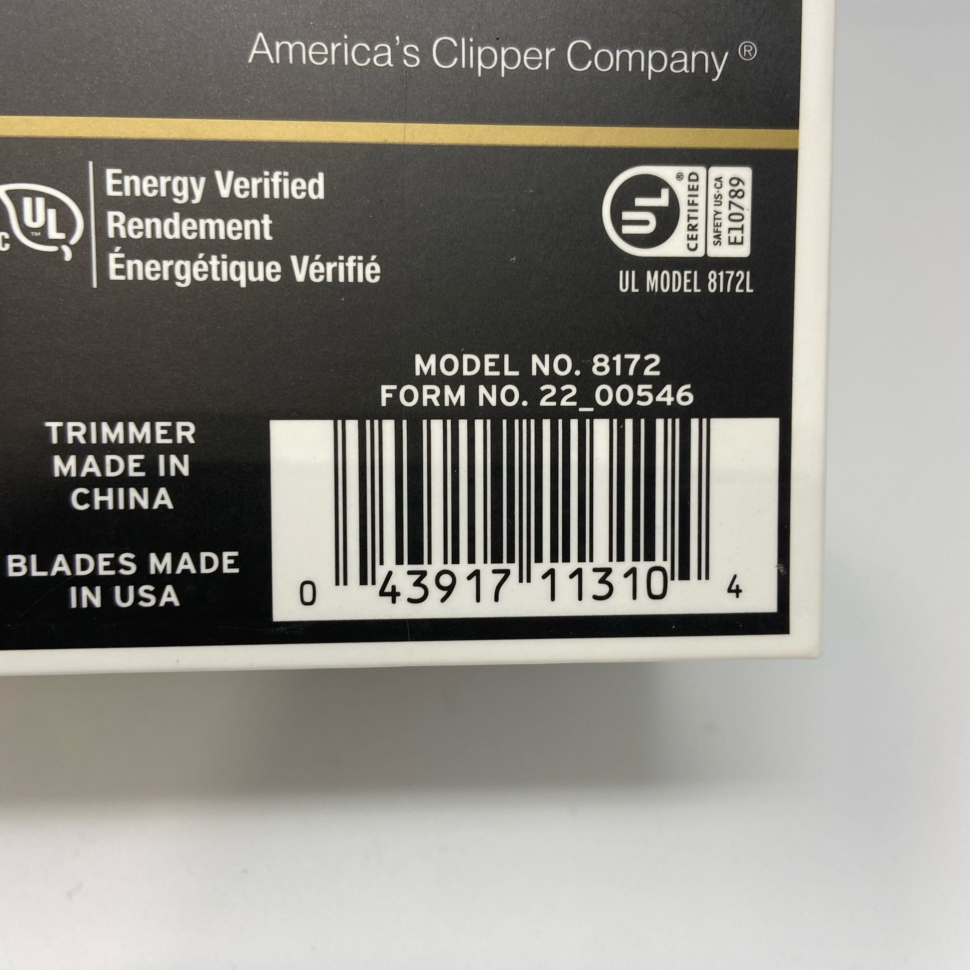 Serial #/Tag-UNT97025288Q