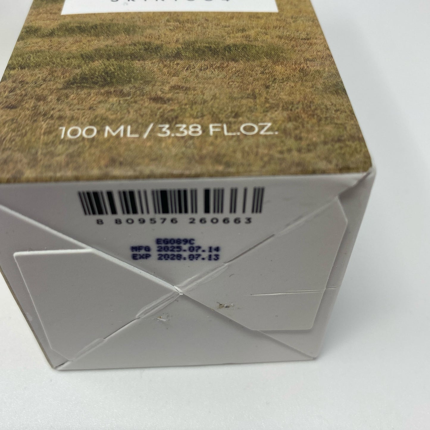 Serial #/Tag-UNT72504136U