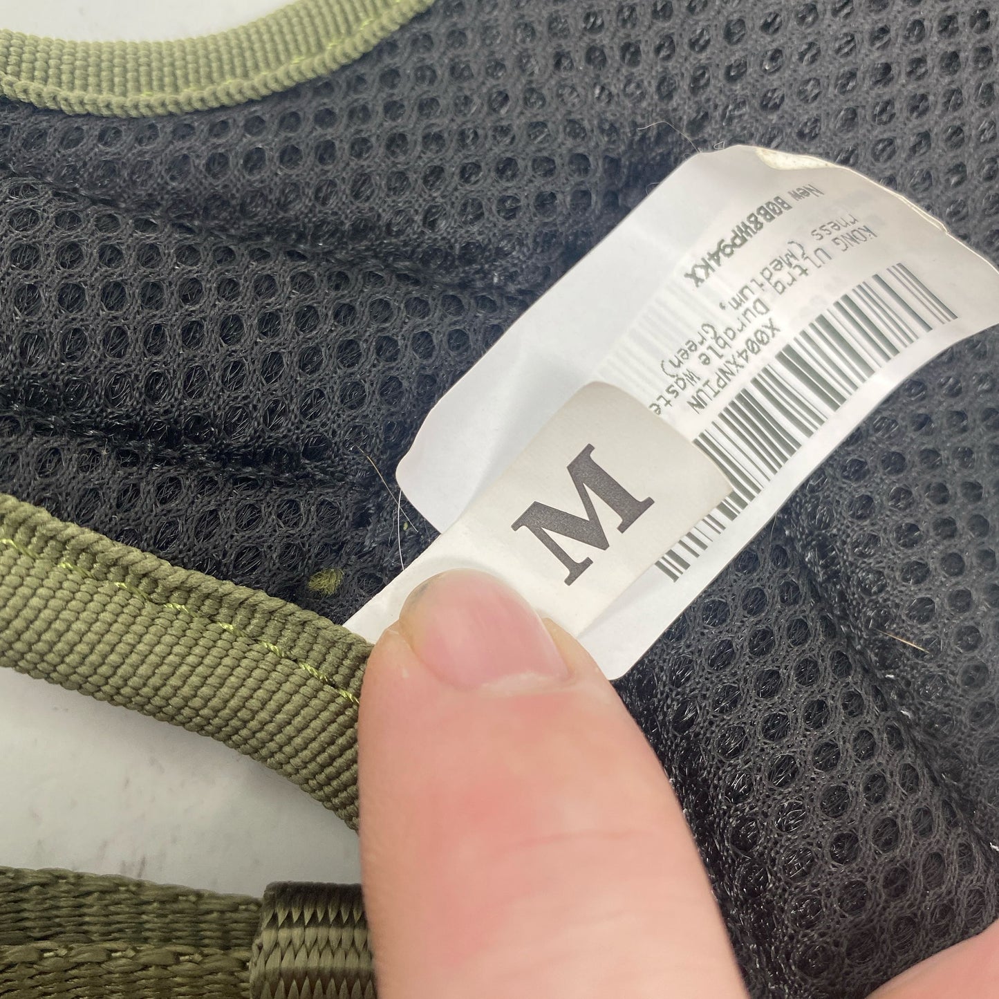 Serial #/Tag-LPNPMGY2227179