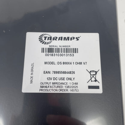 Serial #/Tag-UNT799220JPA