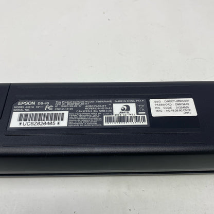 Serial #/Tag-UNT840164F98