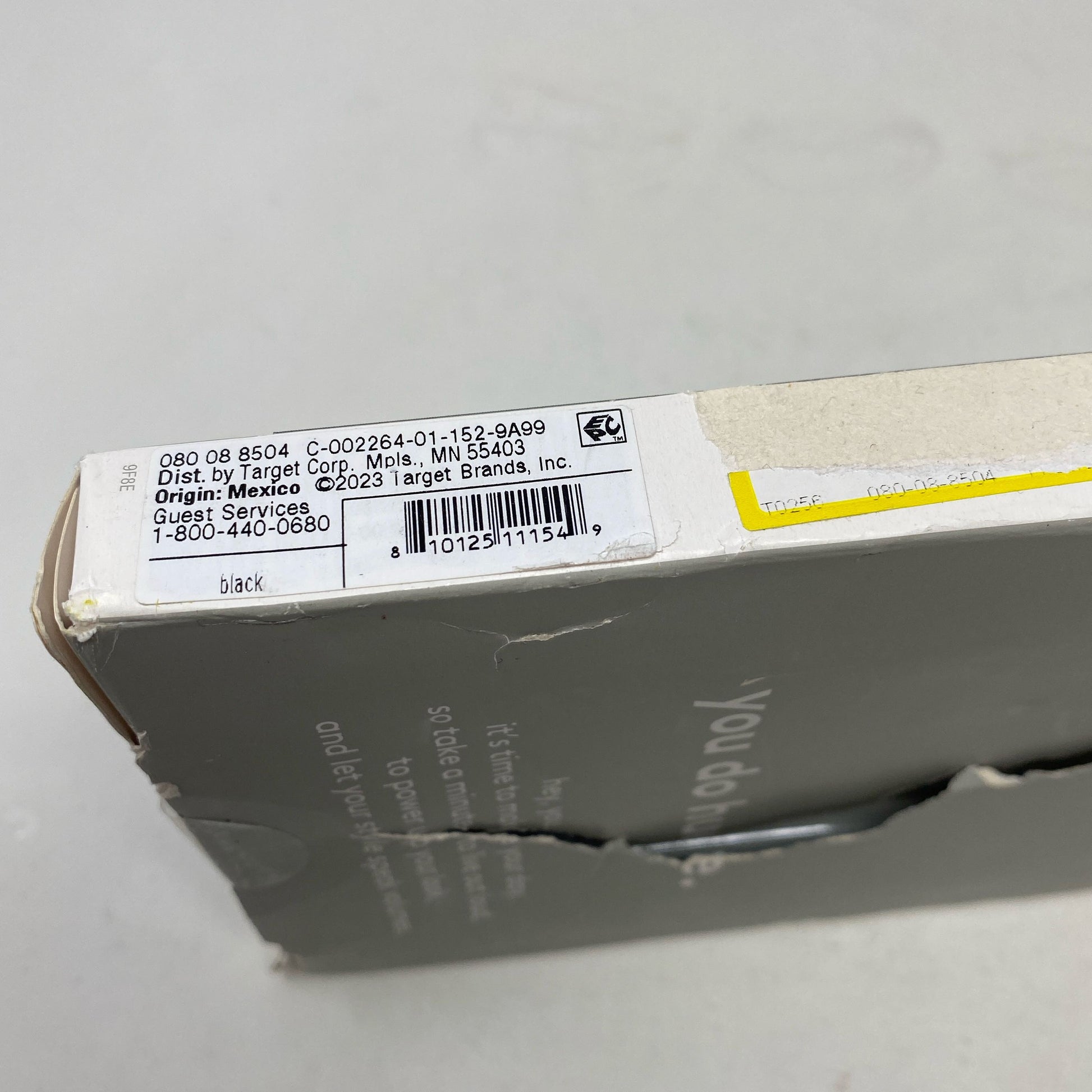 Serial #/Tag-UNT953264XEW