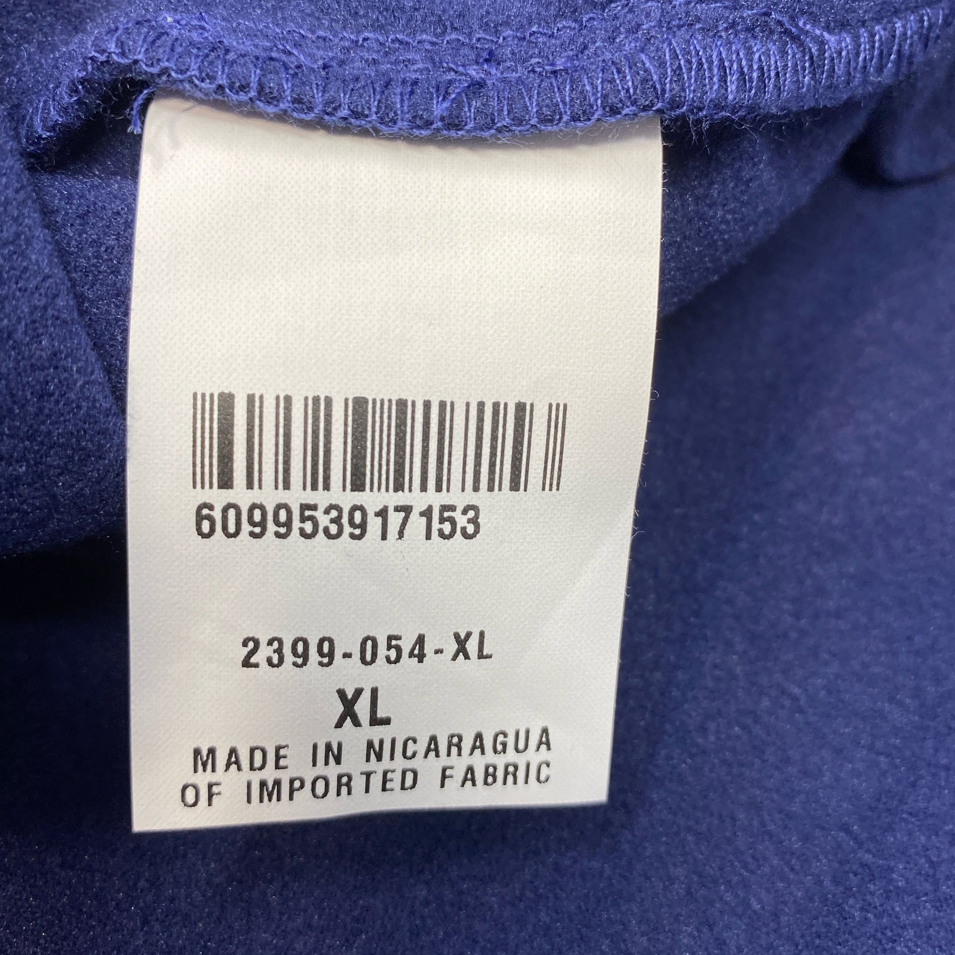 Serial #/Tag-UNT343111B6S