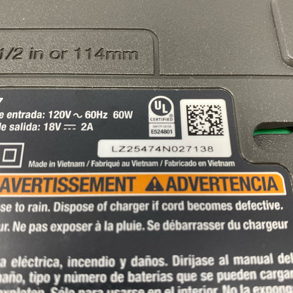 Serial #/Tag-LPNAC468793520