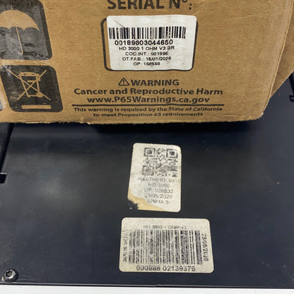Serial #/Tag-UNT436630HVU