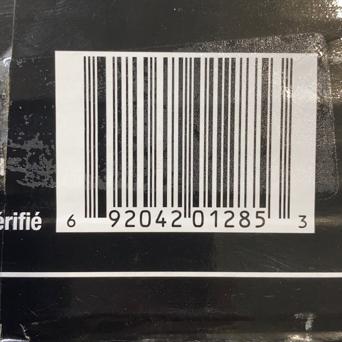 Serial #/Tag-UNT895497T82